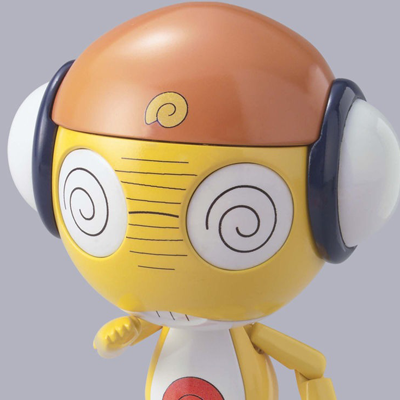 ケロロ軍曹プラモコレクション ケロロ＜03＞ クルル曹長