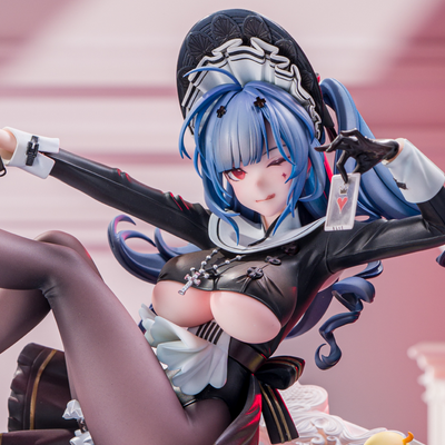 Azur Lane Marco Polo Lovely Millione Ver. 1/7 Completed ProductFigure