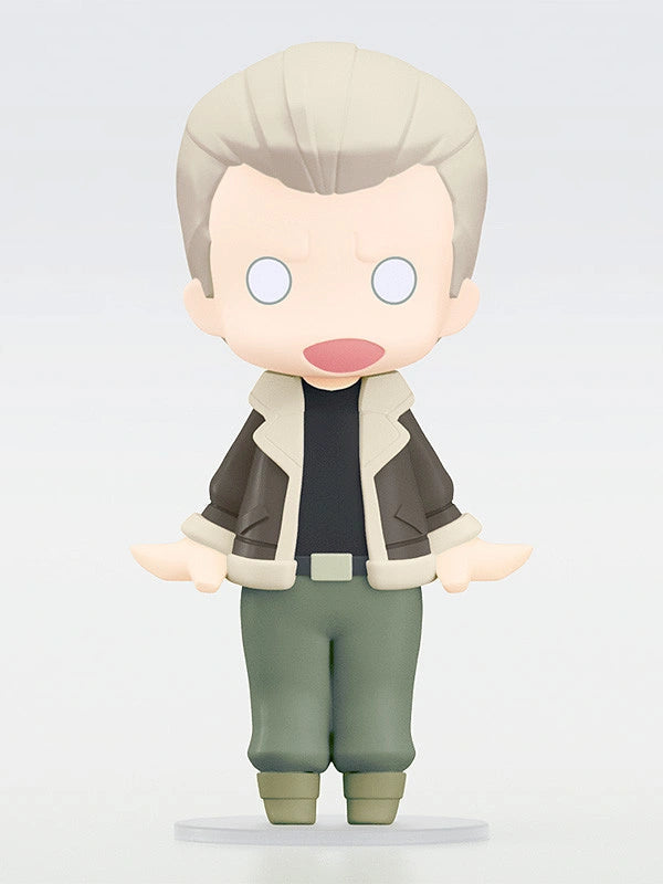 HELLO! GOOD SMILE Ghost in the Shell STAND ALONE COMPLEX Batou