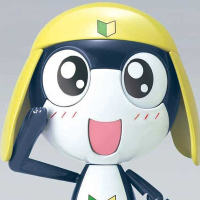 ケロロ軍曹プラモコレクション ケロロ＜02＞ タママ二等兵