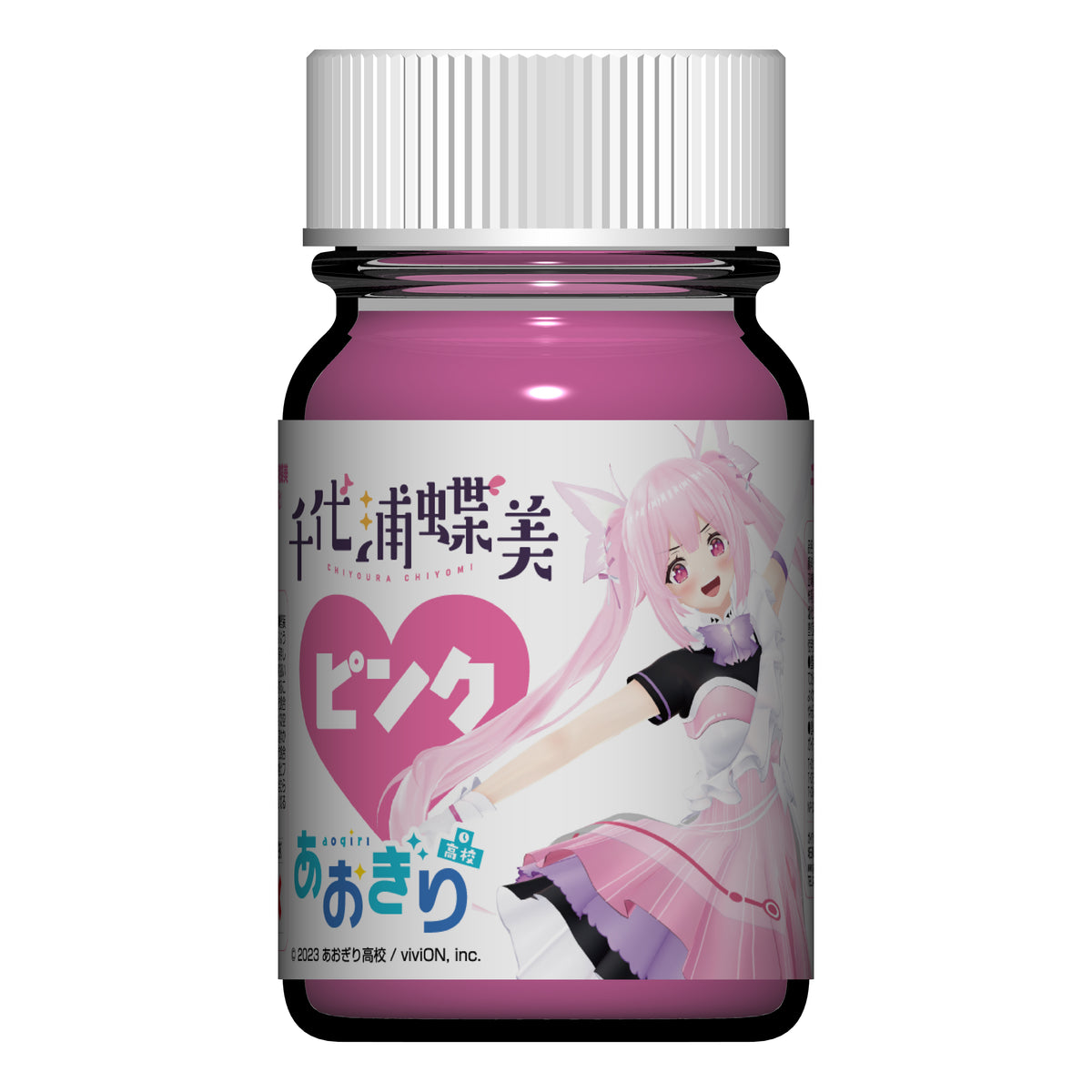 ガイアノーツ 千代浦蝶美ピンク – viviON BLUE