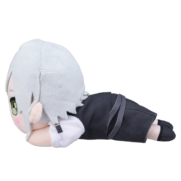 劇場版プロジェクトセカイ 壊れたセカイと歌えないミク 寝そべり ぬいぐるみ 日野森 志歩