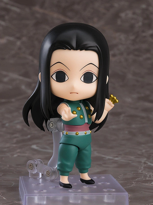 ねんどろいど HUNTER×HUNTER イルミ – viviON BLUE