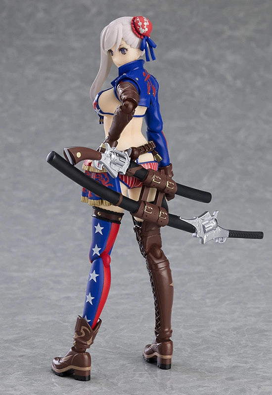 figma Fate/Grand Order Berserker/Musashi Miyamoto – viviON BLUE