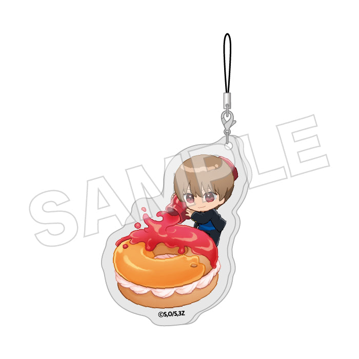 【単品・BOX】3年Z組銀八先生 トレーディングアクリルチャーム