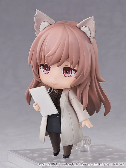 ねんどろいど ドールズフロントライン ニューラルクラウド ペルシカ