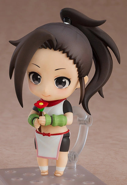 Nendoroid In the Heart of Kunoichi Tsubaki Camellia japonica