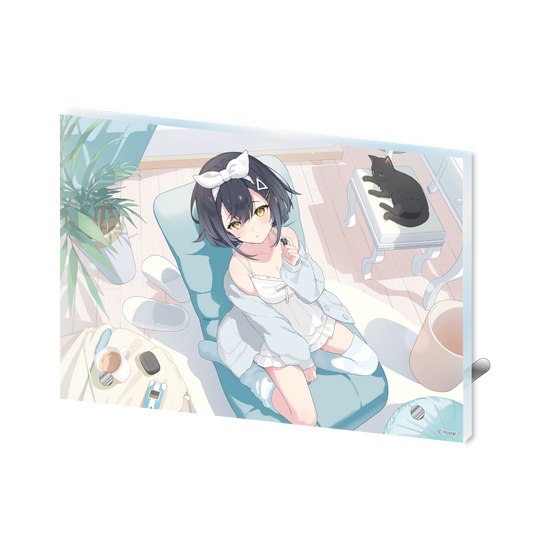 ステラソラ ZE300 for ASMR STELLA SORA Edition アクリルプレート コハク