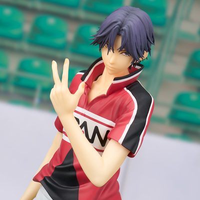 newThe Prince of Tennis 1/8 scaleFigure Keigo Atobe