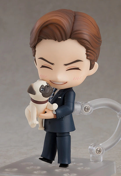 Nendoroid Kingsman: Golden Circle Gary 'Eggsy' Unwin