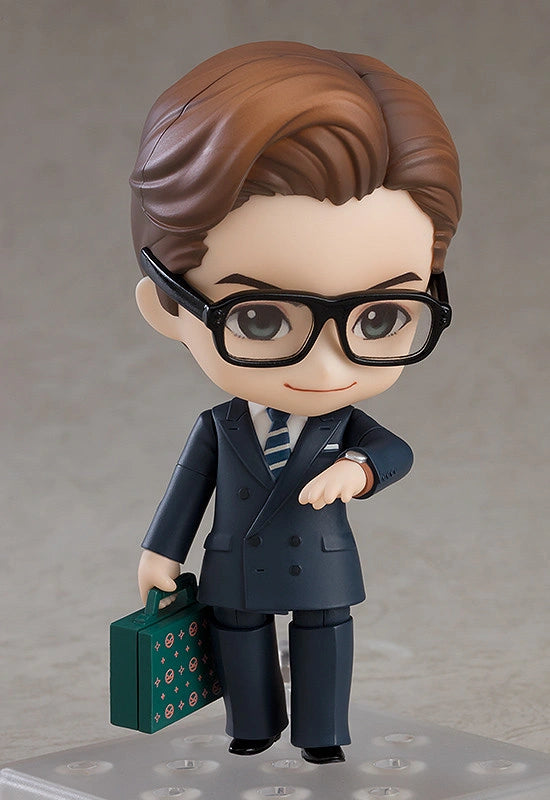 Nendoroid Kingsman: Golden Circle Gary 'Eggsy' Unwin