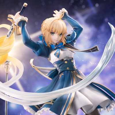 崩壊：スターレイル × Fate/stay night [UBW] セイバー 1/7 完成品フィギュア