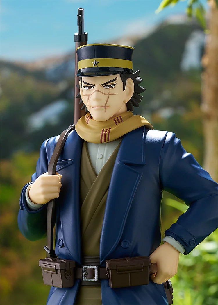 POP UP PARADE Golden Kamuy, Saichi Sugimoto