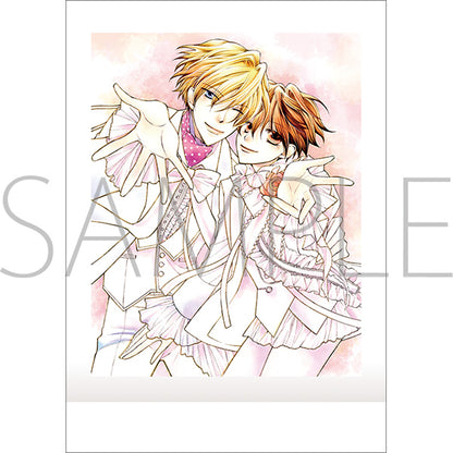 [Single/Box] PashaColle - Ouran High School Host Club