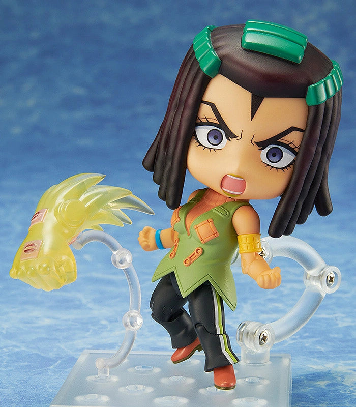 Nendoroid JOJO的奇妙冒险 Stone Ocean E. Costello