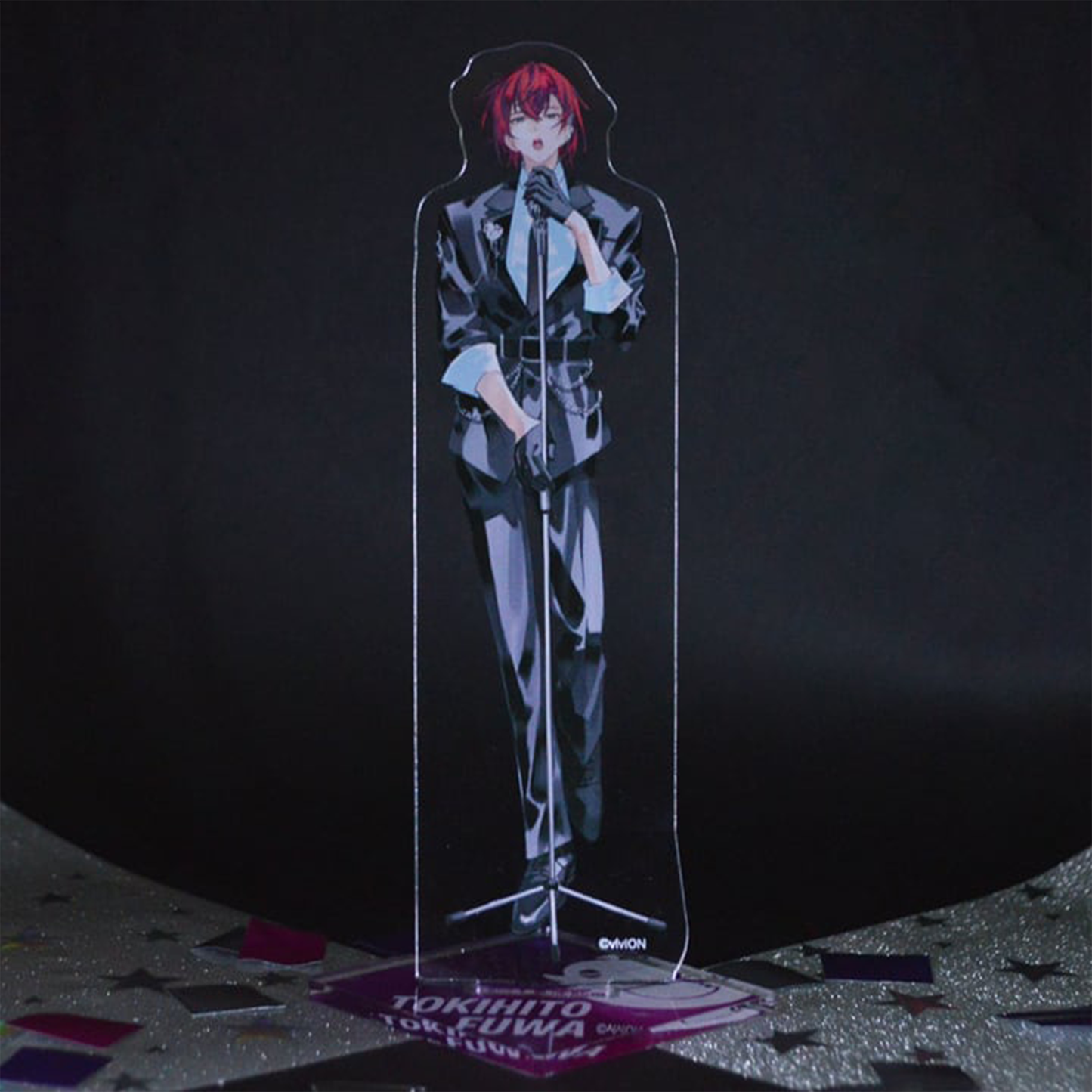 ［Acrylic Stand] Eki-naka LIVE ver. Yukito Fuwa [Croquesta].