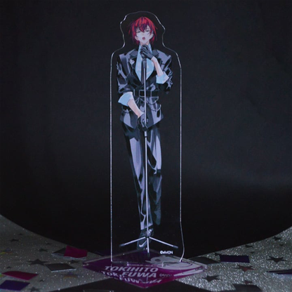 ［Acrylic Stand] Eki-naka LIVE ver. Yukito Fuwa [Croquesta].