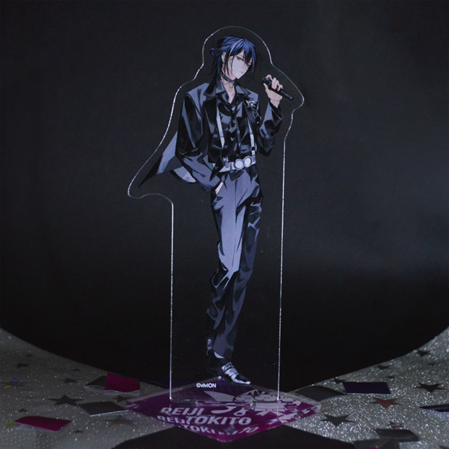 ［Acrylic Stand] Eki-naka LIVE ver. Toki-tou Reiji [Croquesta].