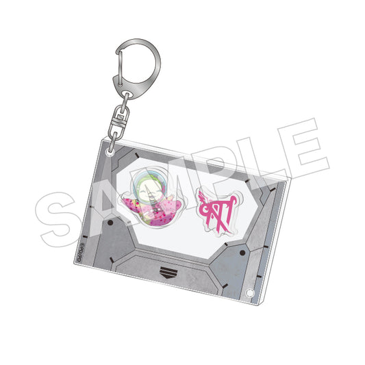 グノーシア シャカシャカアクリルキーホルダー オトメ