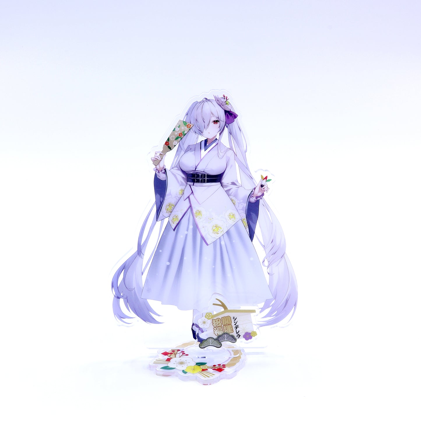 勝利の女神：NIKKE 新春フェア2026 アクリルスタンド シンデレラ