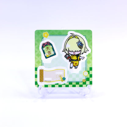 胜利女神：NIKKE 2026 年年会 SD 亚克力立柱