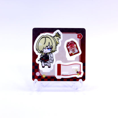 胜利女神：NIKKE 2026年年货SD亚克力立坟