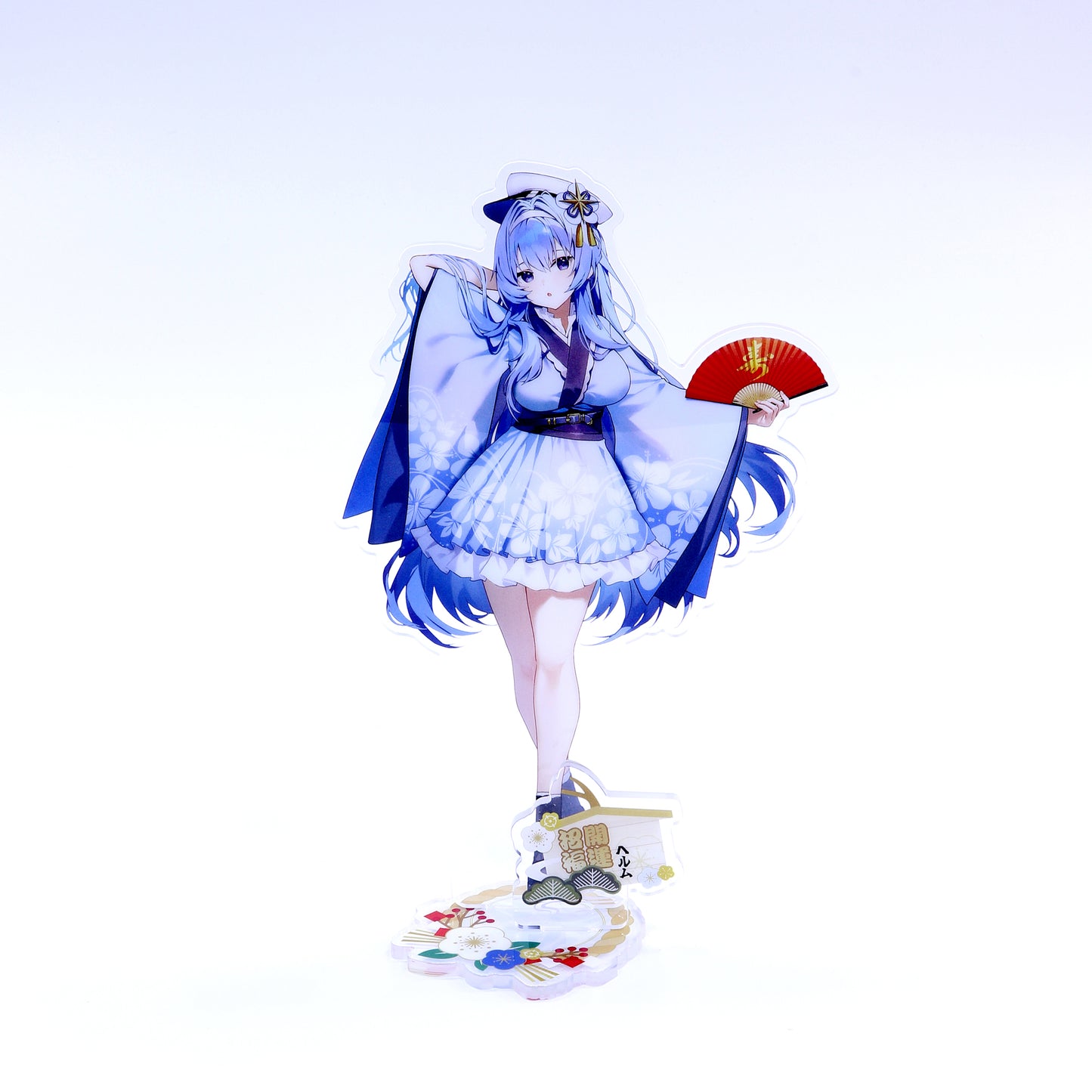 勝利の女神：NIKKE 新春フェア2026 アクリルスタンド ヘルム