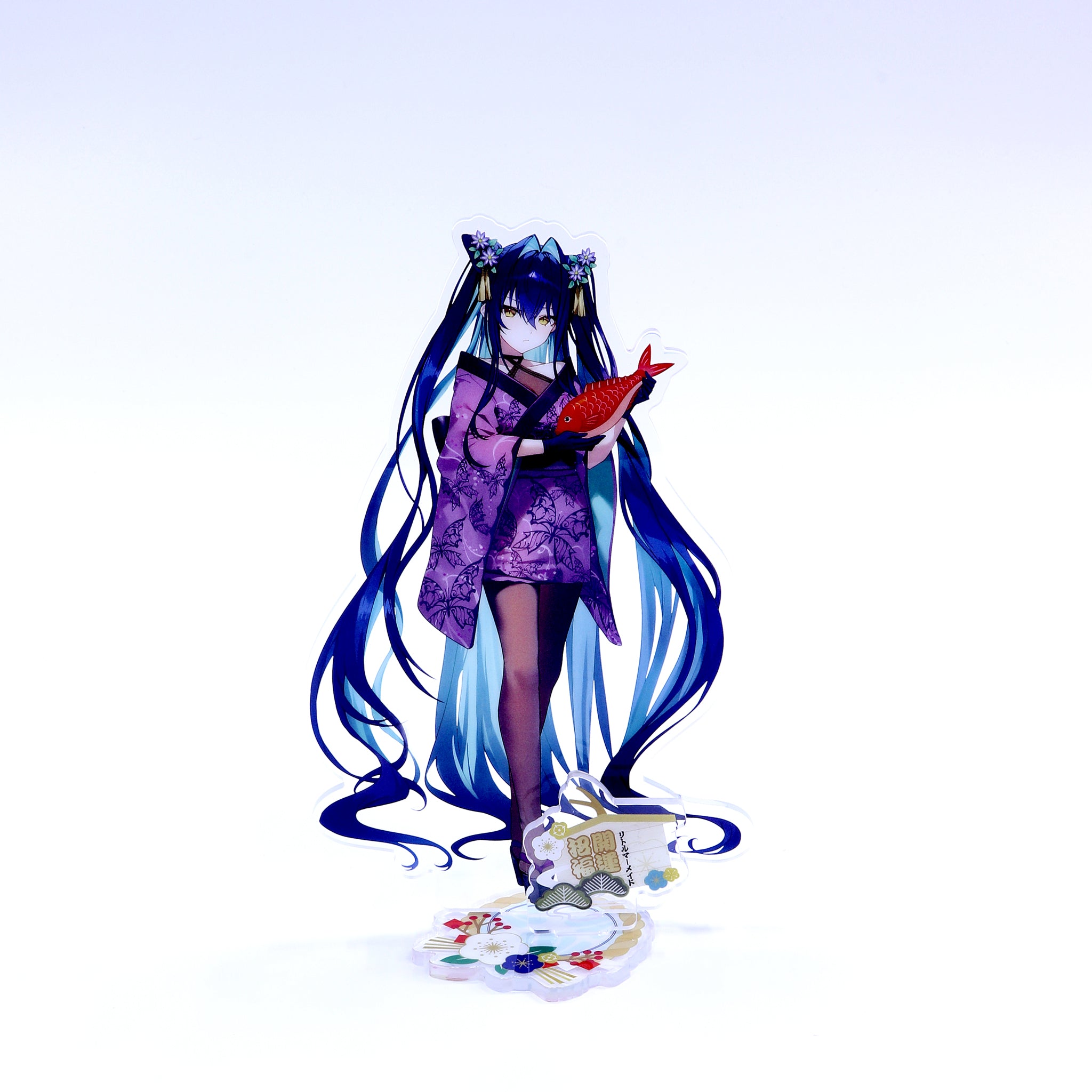 勝利の女神：NIKKE 新春フェア2026 アクリルスタンド リトルマーメイド