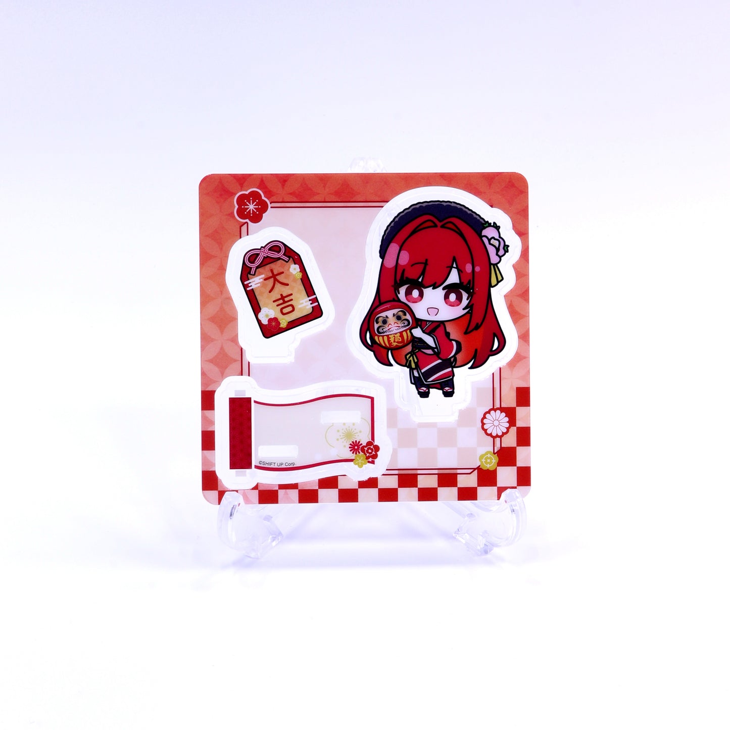 Goddess of Victory: Nikke New Year Fair 2026 SD Acrylic Stand Rapi: Red Hood