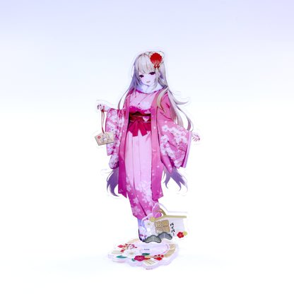 勝利の女神：NIKKE 新春フェア2026 アクリルスタンド バイパー