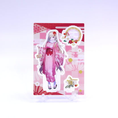 勝利の女神：NIKKE 新春フェア2026 アクリルスタンド バイパー