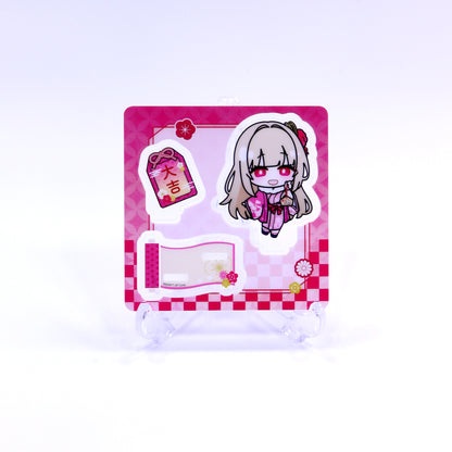 胜利女神：NIKKE 2026 年年会 SD 亚克力立牌 Viper