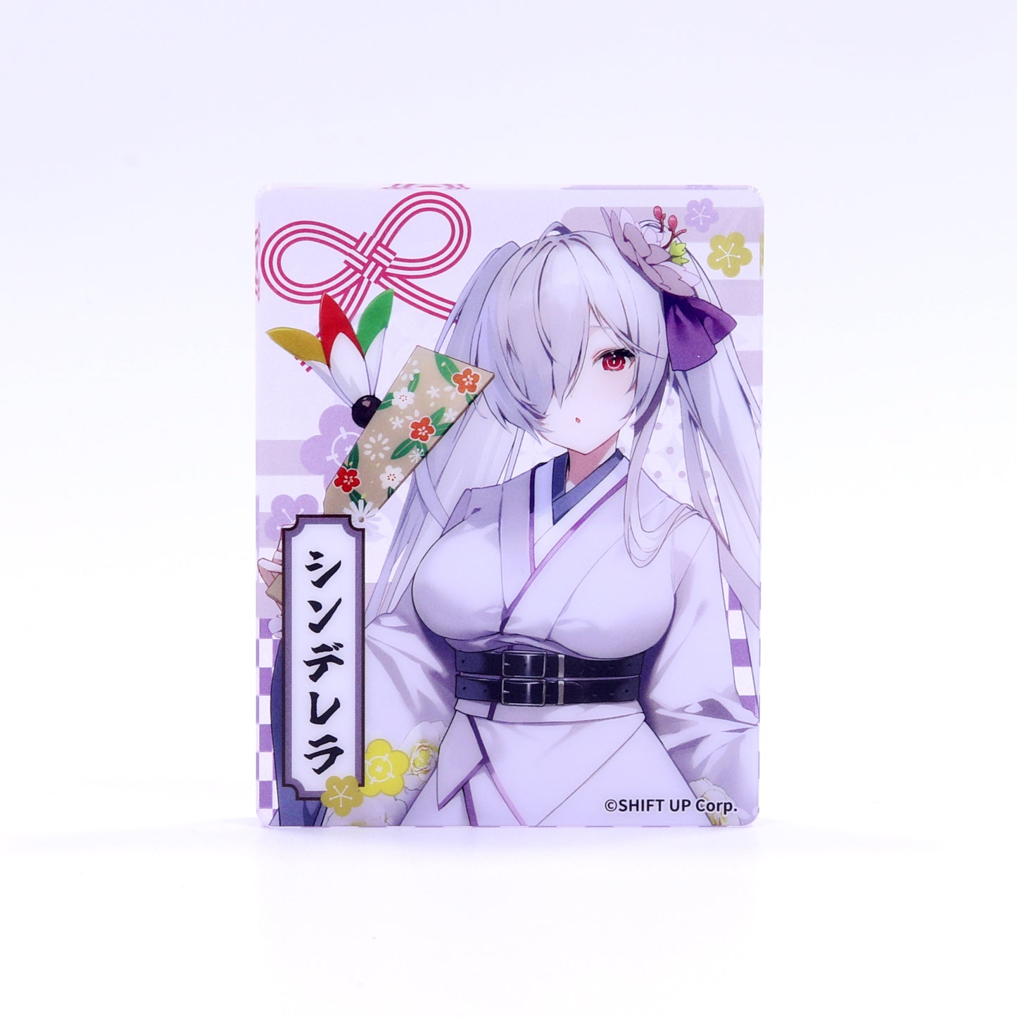 Goddess of Victory: Nikke New Year Fair 2026 Acrylic Block Cinderella