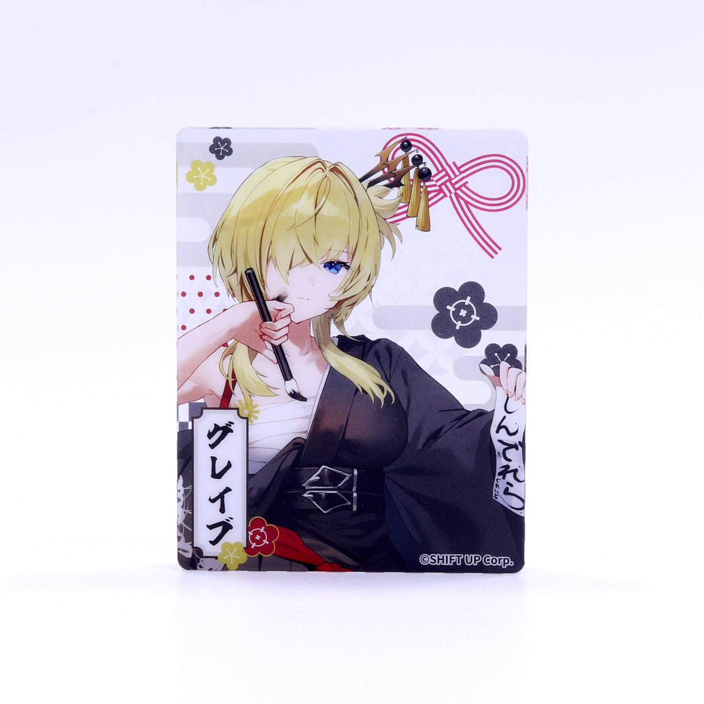 胜利女神：NIKKE 2026年年会亚克力积木人物全套（8件）