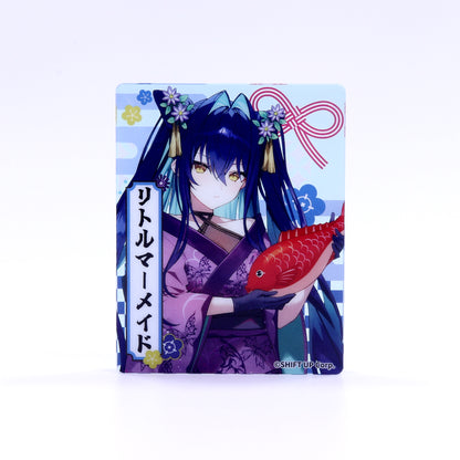 胜利女神：NIKKE 2026年新年博览会亚克力块小美人鱼