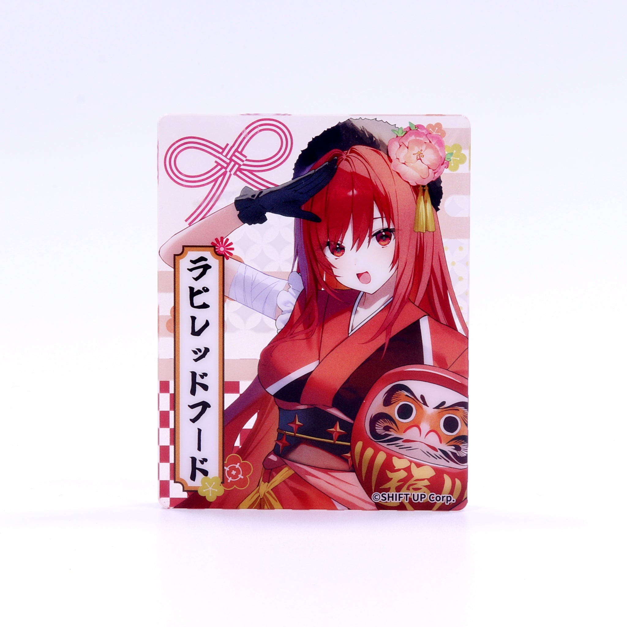 NIKKE 2026新春フェア アクリルキーホルダー コンプリートセット 勝利の女神：NIKKE 新春フェア2026 アクリルキーホルダー キャラクター