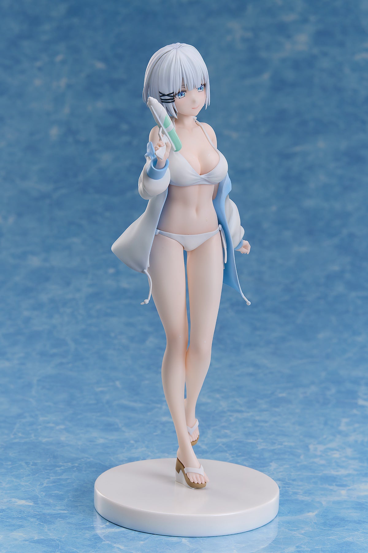 探偵はもう、死んでいる。 シエスタ 水着 Ver. 1/7 – viviON BLUE