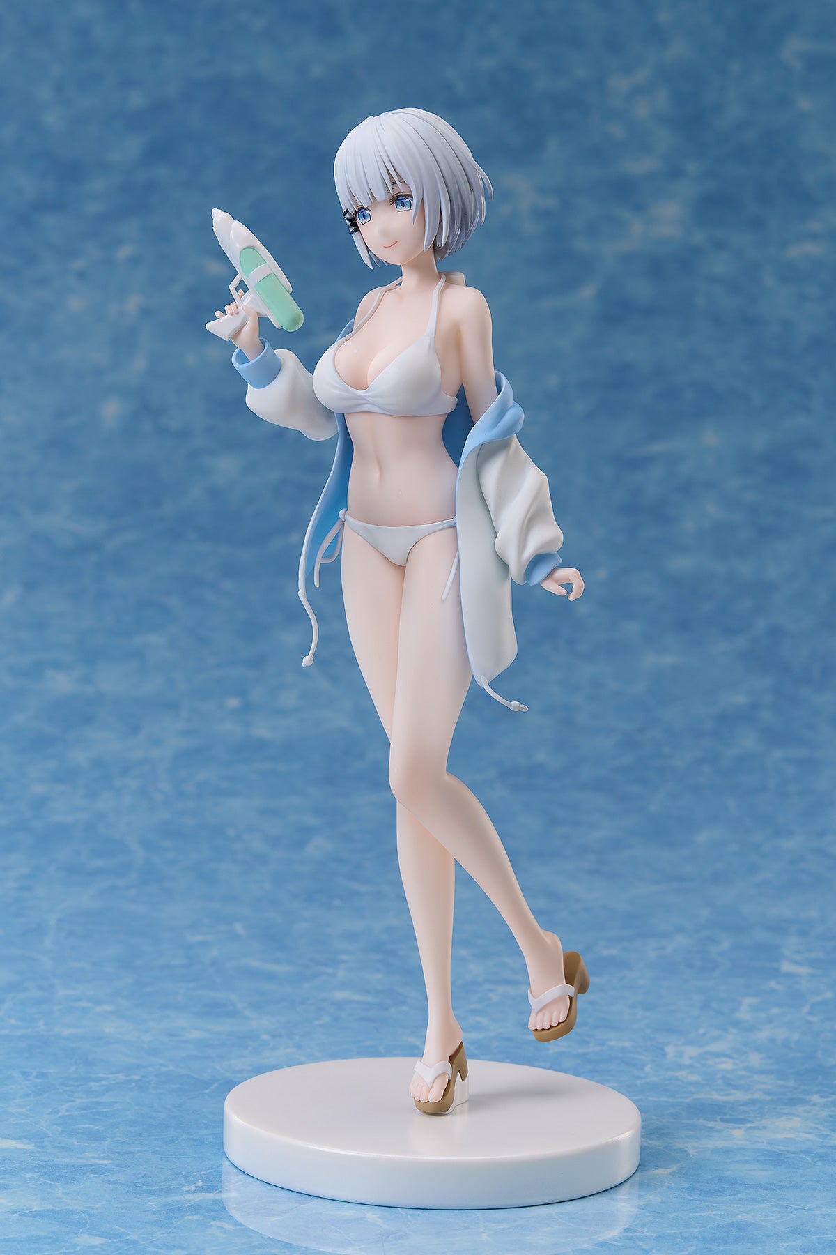 探偵はもう、死んでいる。 シエスタ 水着 Ver. 1/7 – viviON BLUE
