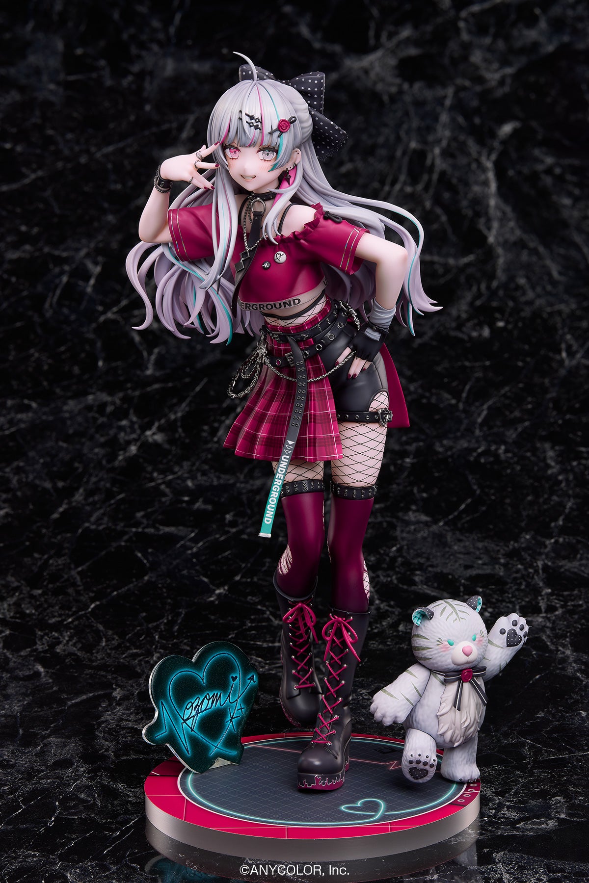 にじさんじ 石神のぞみ 1/7 – viviON BLUE