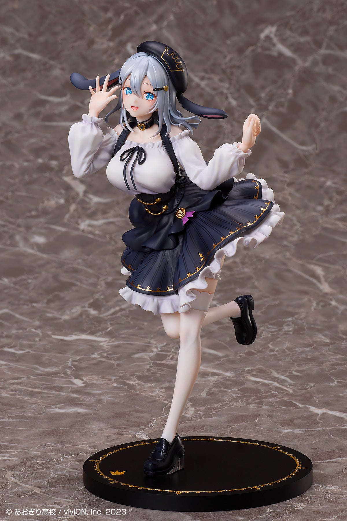 あおぎり高校 山黒音玄 私服衣装 Ver. 1/7スケールフィギュア
