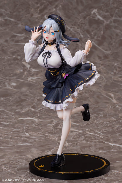 あおぎり高校 山黒音玄 私服衣装 Ver. 1/7スケールフィギュア