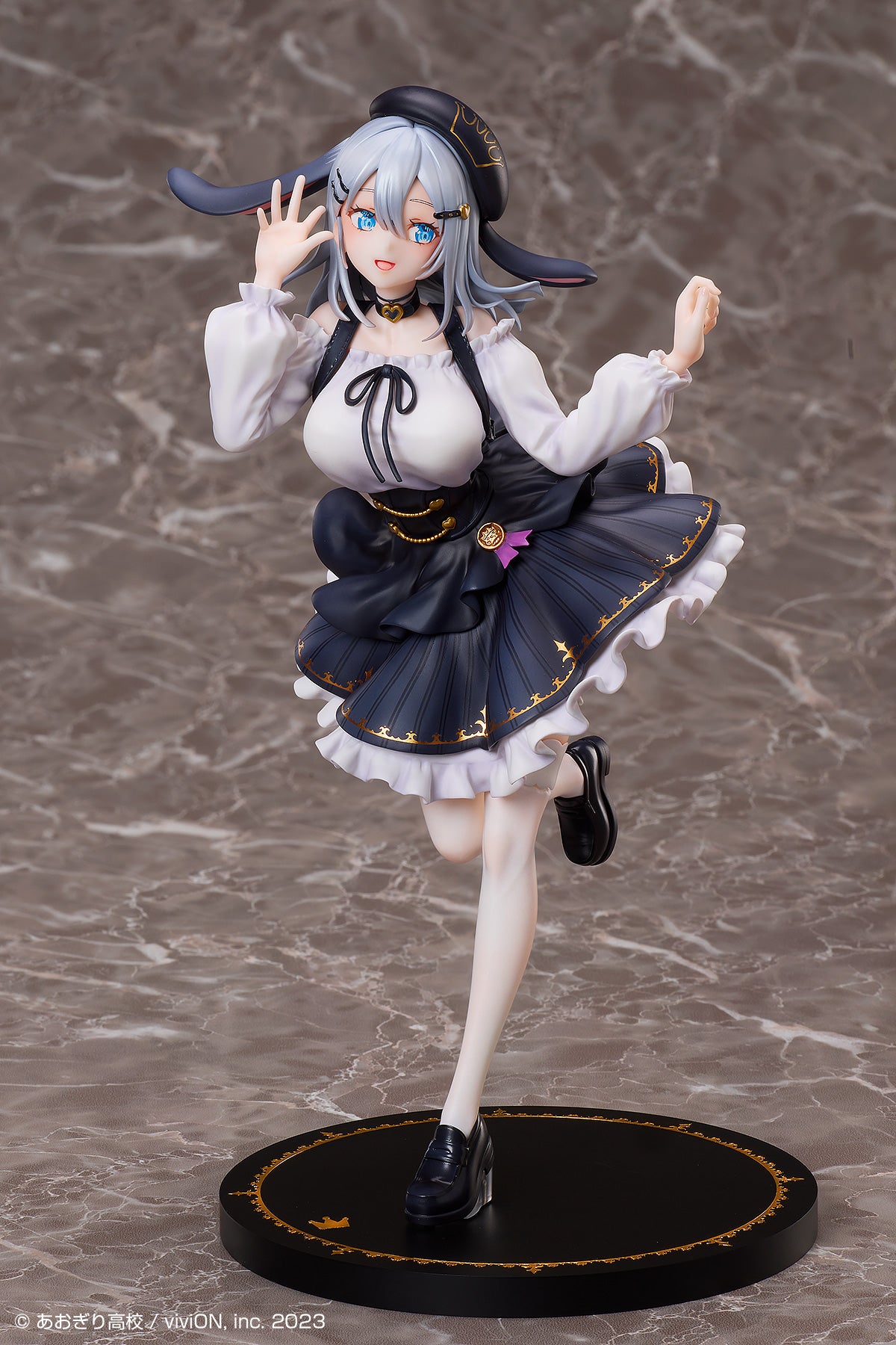 あおぎり高校 山黒音玄 私服衣装 Ver. 1/7スケールフィギュア