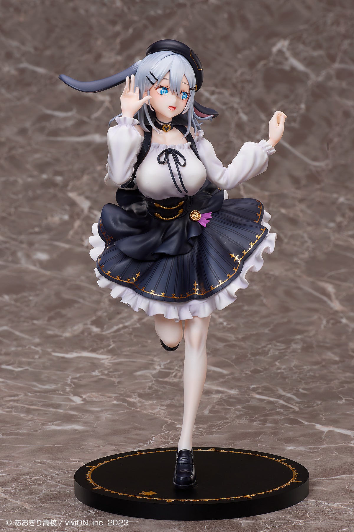 あおぎり高校 山黒音玄 私服衣装 Ver. 1/7スケールフィギュア