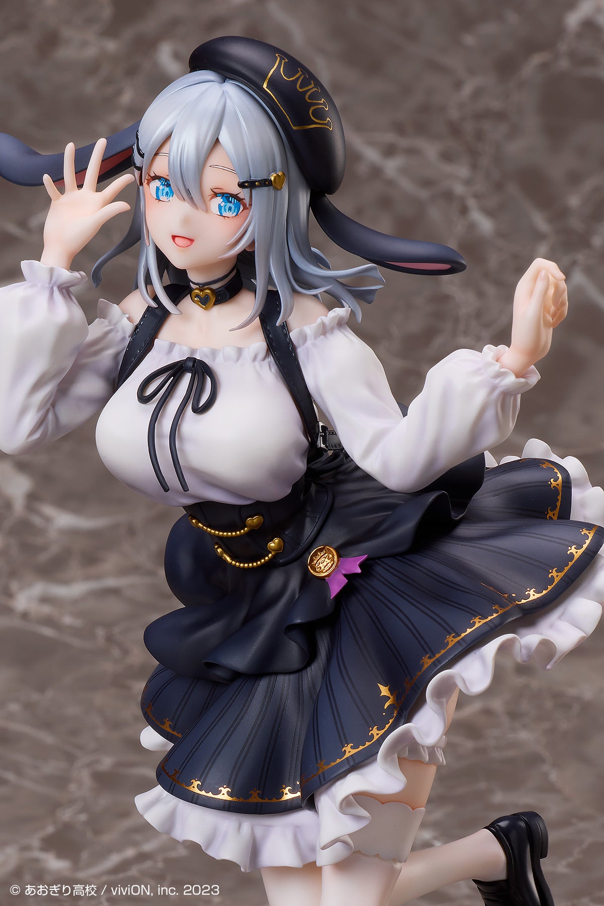 あおぎり高校 山黒音玄 私服衣装 Ver. 1/7スケールフィギュア