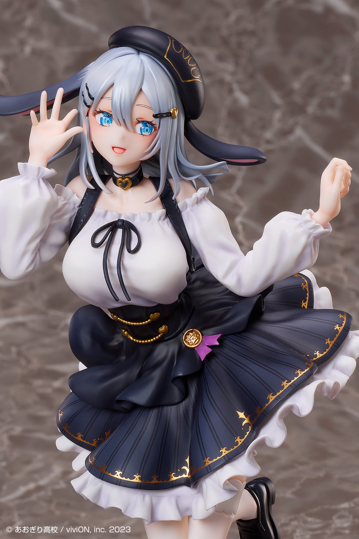 あおぎり高校 山黒音玄 私服衣装 Ver. 1/7スケールフィギュア