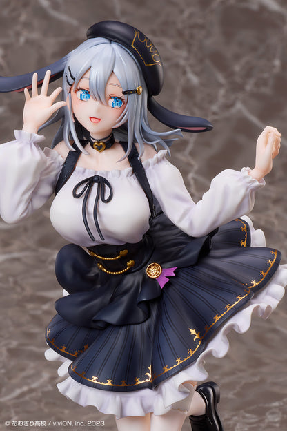 あおぎり高校 山黒音玄 私服衣装 Ver. 1/7スケールフィギュア