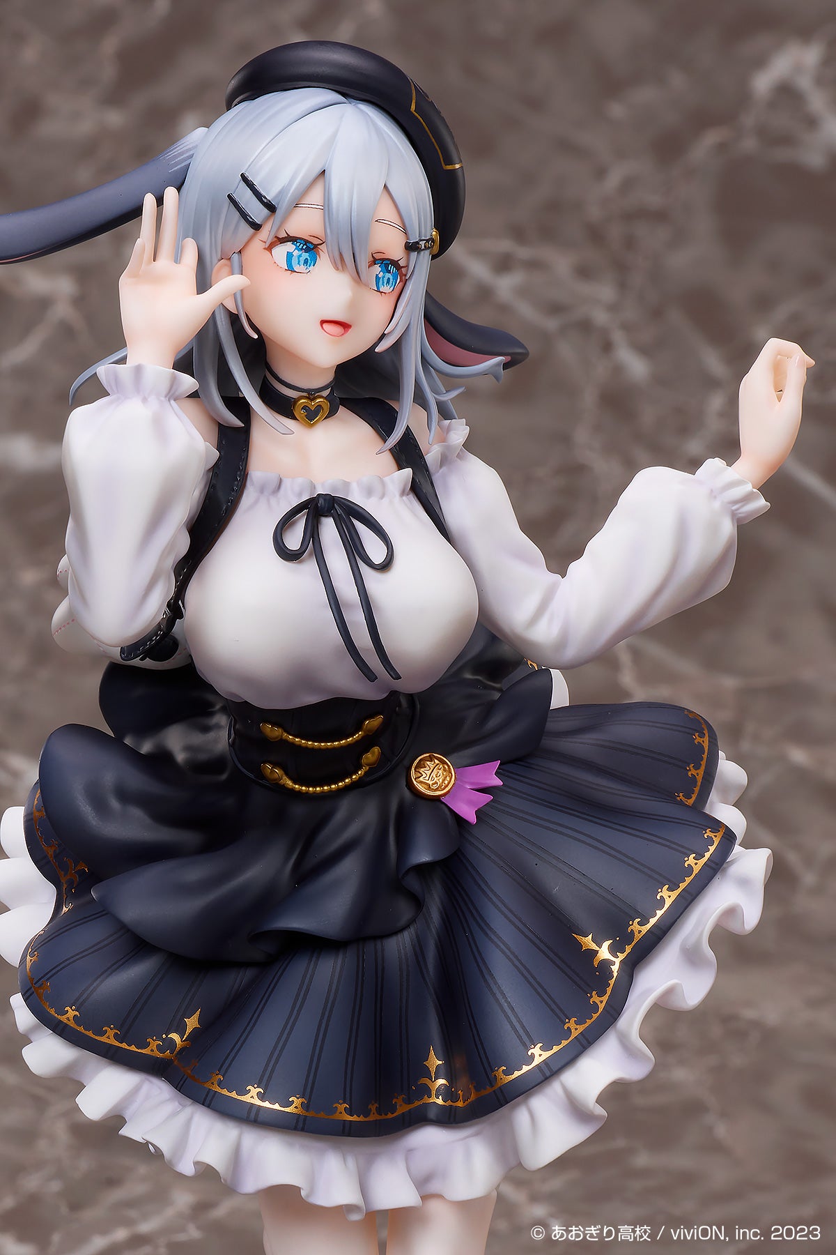 あおぎり高校 山黒音玄 私服衣装 Ver. 1/7スケールフィギュア