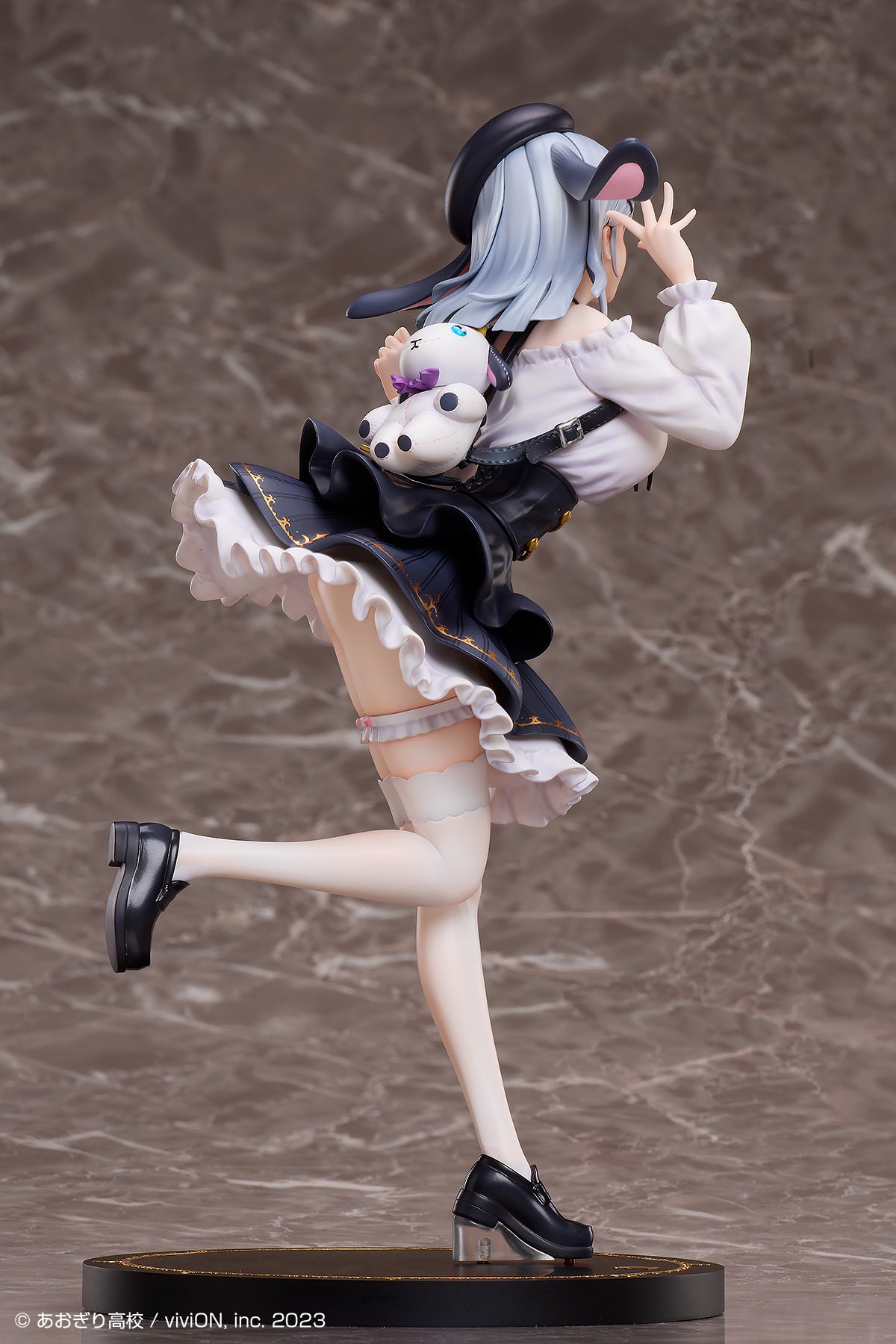 あおぎり高校 山黒音玄 私服衣装 Ver. 1/7スケールフィギュア