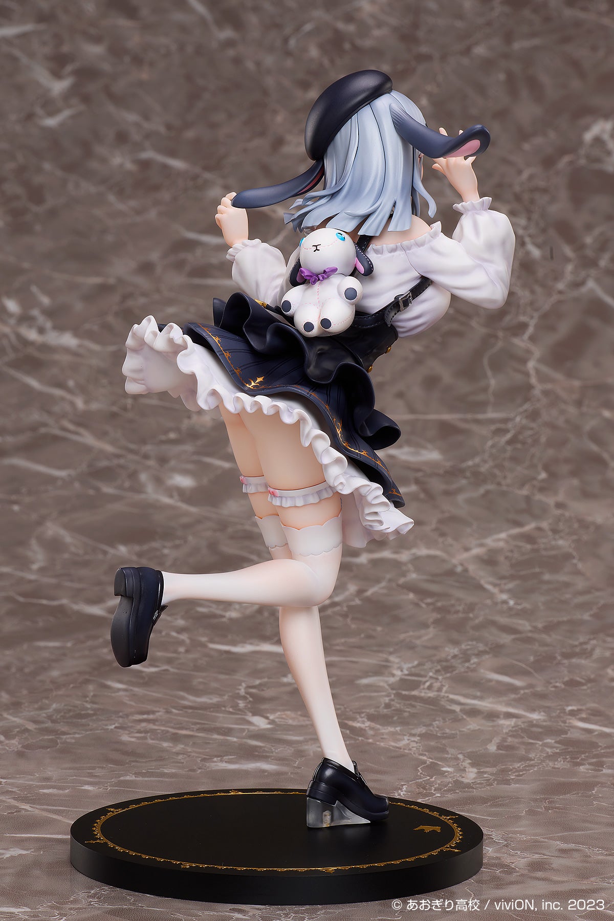 あおぎり高校 山黒音玄 私服衣装 Ver. 1/7スケールフィギュア