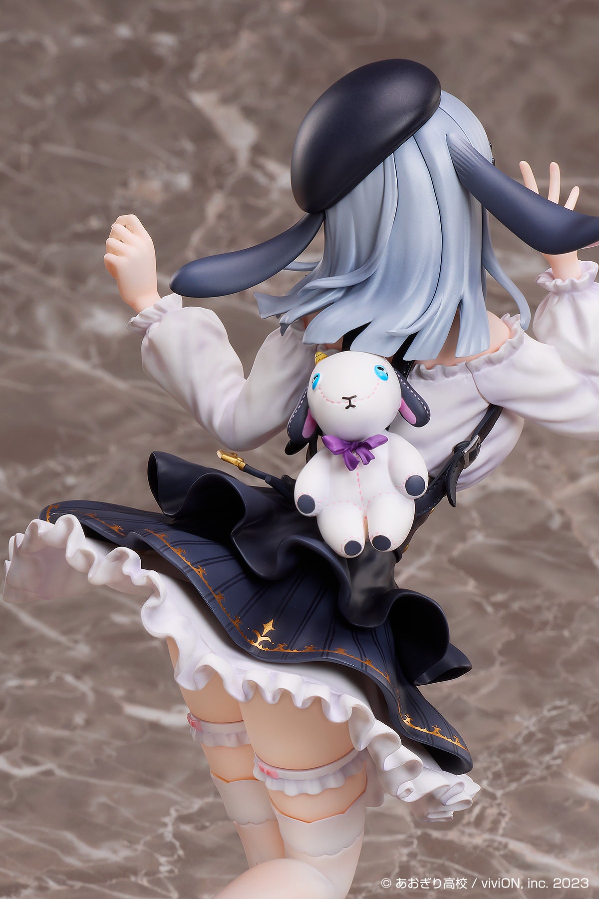 あおぎり高校 山黒音玄 私服衣装 Ver. 1/7スケールフィギュア – viviON